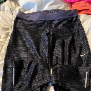 Brand new nike capris